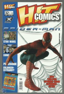 Hit Comics 32