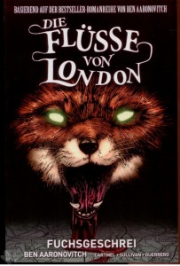 Die Flüsse von London 5: Fuchsgeschrei