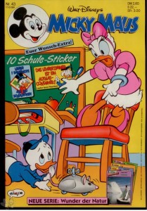 Micky Maus 43/1991
