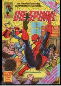 Die Spinne (Heft, Condor) 106
