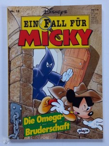 Ein Fall für Micky 18