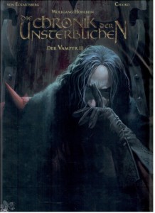 Die Chronik der Unsterblichen 4: Der Vampyr II