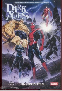 Dark Ages: Finstre Zeiten : (Softcover)