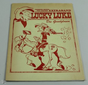 Lucky Luke  Die Gesetzlosen Extraband Parodie
