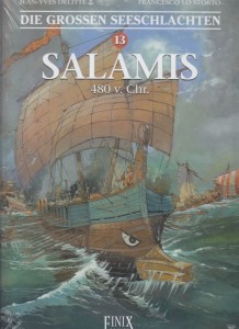 Die grossen Seeschlachten 13: Salamis