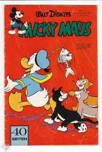 Micky Maus 37/1963