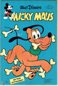 Micky Maus 32/1960