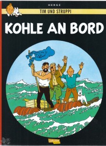 Tim und Struppi 18: Kohle an Bord