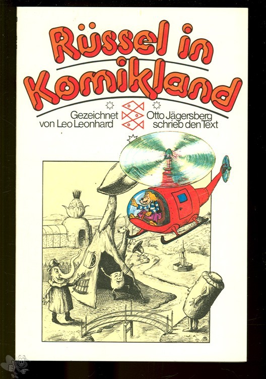 Rüssel in Komikland 