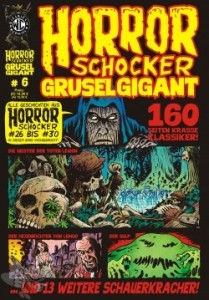 Horrorschocker Grusel Gigant 6