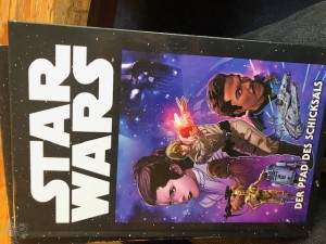 Star Wars Marvel Comics-Kollektion 65: Der Pfad des Schicksals