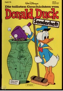 Die tollsten Geschichten von Donald Duck 76