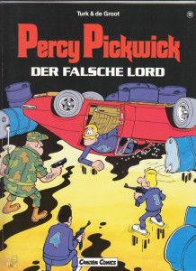 Percy Pickwick 13: Der falsche Lord