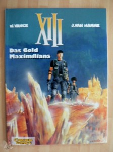 XIII 17: Das Gold Maximilians