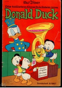 Die tollsten Geschichten von Donald Duck 8