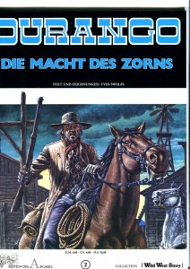 Durango 2: Die Macht des Zorns