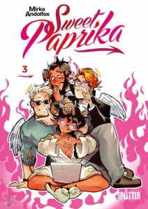 Sweet Paprika 3