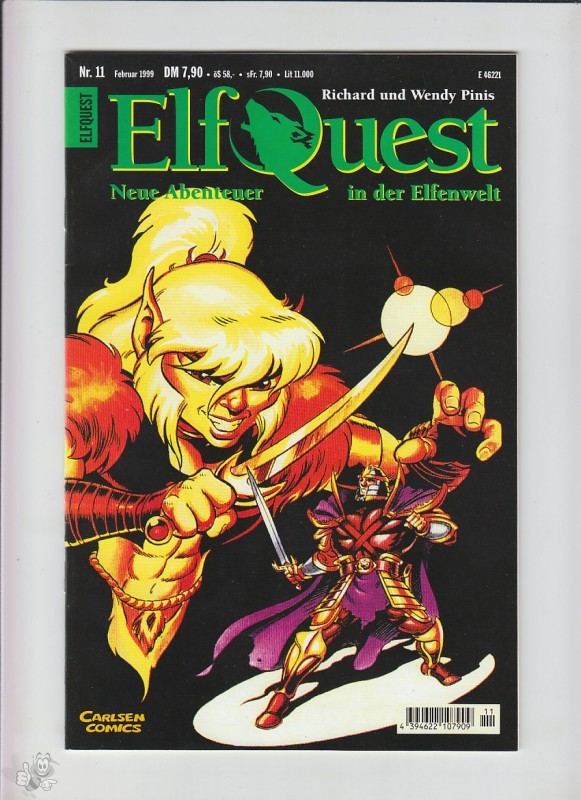 Elfquest 11