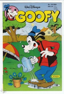 Goofy Magazin 10/1984