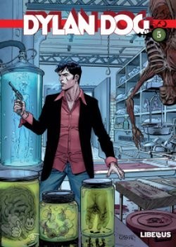 Dylan Dog 5