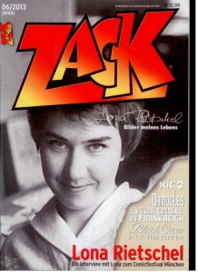 Zack 168: 6/2013