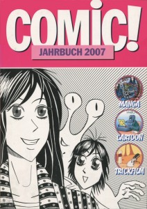 Comic! Jahrbuch 2007
