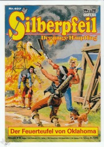 Silberpfeil - Der junge Häuptling 407