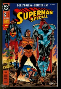 Superman Special (Dino) 5
