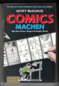 Comics machen 