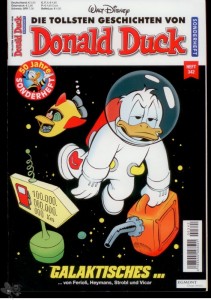 Die tollsten Geschichten von Donald Duck 342