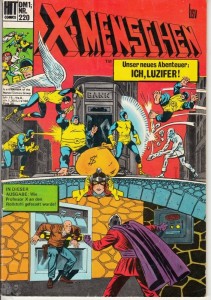 Hit Comics 220: X-Menschen