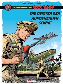 Die neuen Abenteuer von Buck Danny 3: Die Geister der aufgehenden Sonne