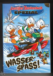 Lustiges Taschenbuch Spezial 113: Wasserspass