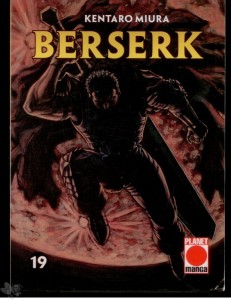 Berserk 19