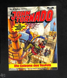 John Tornado 16