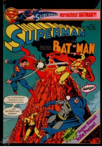 Superman (Ehapa) : 1982: Nr. 7