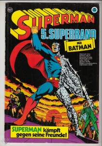 Superman Superband 5