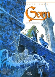 Gorn 11: Schattengedächtnis (Hardcover)