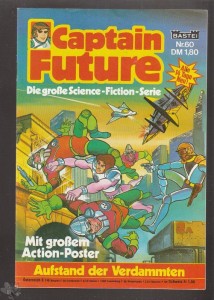 Captain Future 60