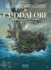 Die grossen Seeschlachten 16: Cuddalore - Suffren, des Teufels Admiral