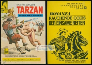 Tarzan (BSV) Nr. 83   -   G-307