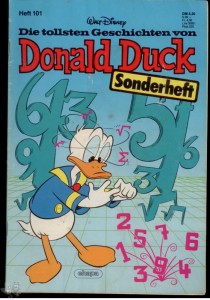 Die tollsten Geschichten von Donald Duck 101