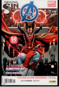Avengers 19