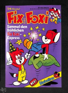 Fix und Foxi : 26. Jahrgang - Nr. 21