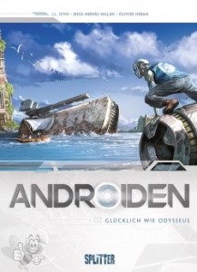 Androiden 2: Glücklich wie Odysseus