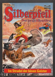 Silberpfeil - Der junge Häuptling 225