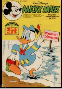 Micky Maus 2/1979