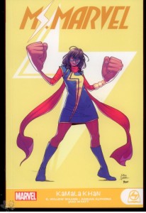 Ms. Marvel: Kamala Khan 