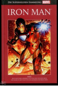 Marvel - Die Superhelden-Sammlung 6: Iron Man
