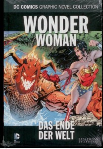 DC Comics Graphic Novel Collection 132: Wonder Woman